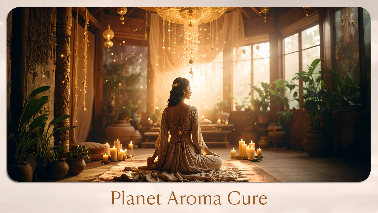 Planet Aroma Cure
